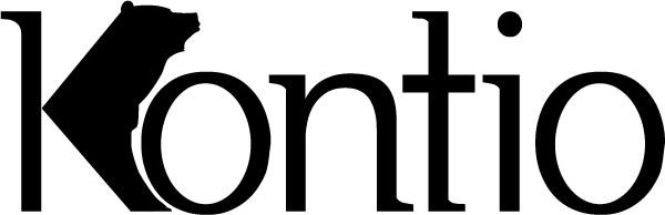 Talviunille Kontio-logo