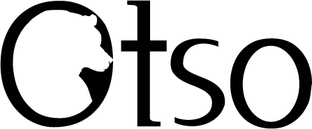 Talviunille Otso-logo